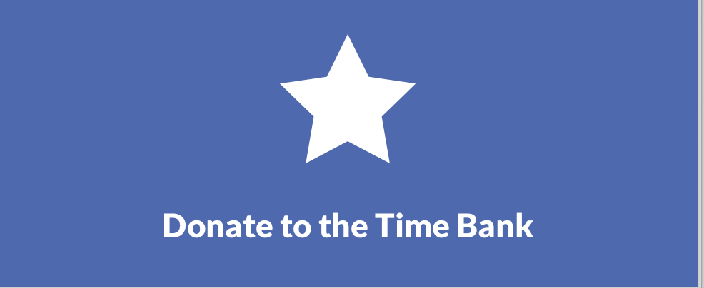 Donate TimeBank of the Rockies